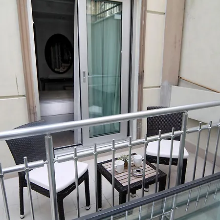 호텔 Mukarnas Taksim 4*