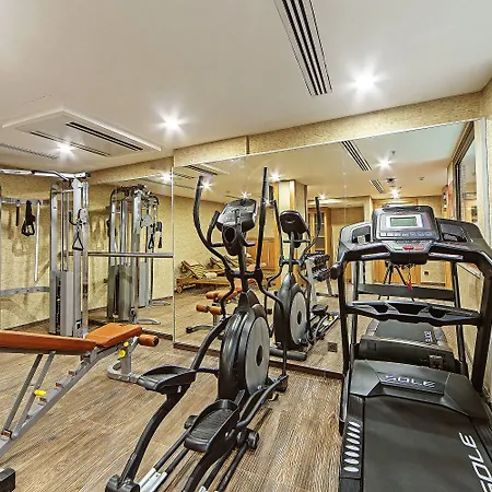 Mukarnas Taksim 4* 이스탄불