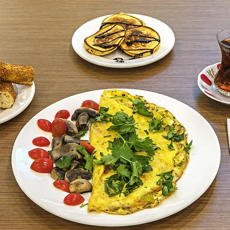 Mukarnas Taksim 이스탄불