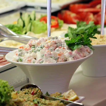 호텔 Mukarnas Taksim