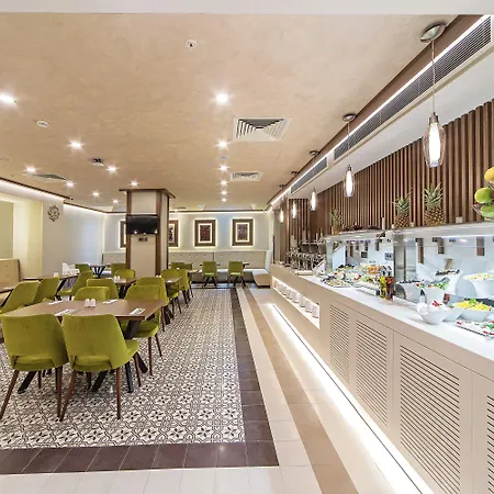 Mukarnas Taksim 이스탄불