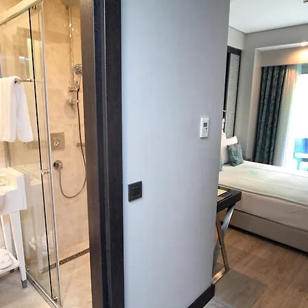 Mukarnas Taksim 4* 이스탄불