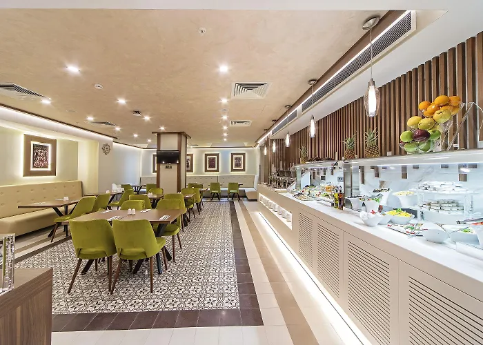 Mukarnas Taksim اسطنبول